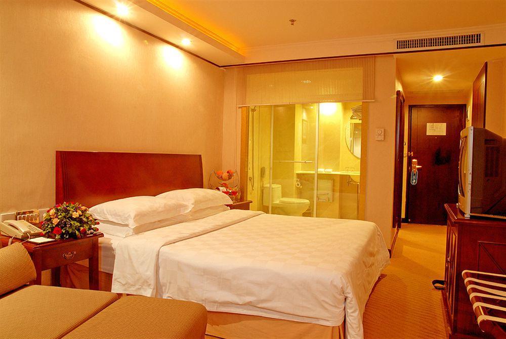 Royalty Hotel Shenzhen Exterior foto
